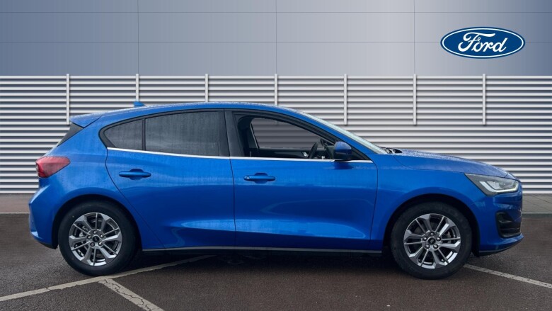 Ford Focus 1.0 EcoBoost Titanium Style 5dr Petrol Hatchback